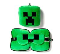 Puckator Almohada de viaje Relaxeazzz Creeper (CUSH306) – Color mixto, Talla única