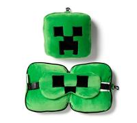 PUCKATOR Relaxeazzz- Creeper Almohada de Viaje, Color Mixto, Talla única (Puckator CUSH306)