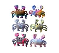 Puckator Relleno de Arena - Cangrejo - Pequeño marca