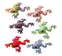 Puckator Relleno de Arena - Sapo Marca