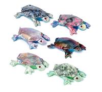 Puckator Relleno de Arena - Tortuga - Grande Marca