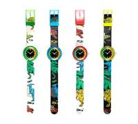 Puckator Reloj analógico Dinosauria