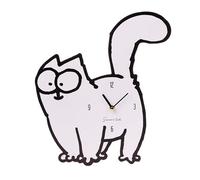 Puckator Reloj de Pared Moldeado - Simon'S Cat
