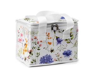 Puckator Rpet The Nectar Meadows - Bolsa de comida isotérmica de plástico reciclado, diseño de abeja