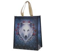 Puckator Sac de Courses Lisa Parker - Gardien de la Tombée de la Nuit Marca