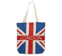 Puckator Sac en Coton London Union - Drapeau Union Jack Marca