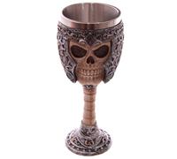 Puckator SK153 - Cáliz, diseño de Calavera guerrera