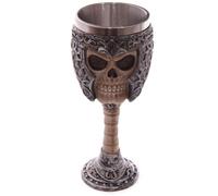 Puckator sk153 - cáliz, diseño de calavera guerrera