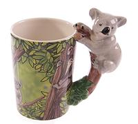 Puckator SMUG55 - Taza (cerámica, 12, x 9,8 x 11,2 cm), diseño de Koala