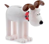 Figura Solar Gromit Wallace & Gromit 8 cms