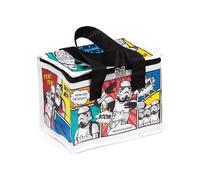 Puckator Stormtrooper - Bolsa térmica térmica RPET de material reciclado, artículo para fans de Star Wars