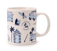 Puckator Taza de porcelana - Explore - Volkswagen T1