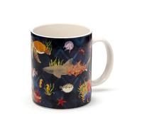 Puckator Taza de porcelana - Marine Kingdom