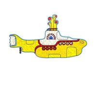Puckator- The Beatles-Yellow Submarine Rompecabezas de Madera, Multicolor (JIG13)