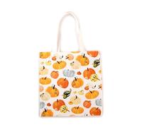 Puckator Tote bag reutilizable - Cosecha de Otoño, multicolor, Contemporáneo