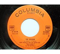 Puckett, Gary & Union Gap Beggar 7" Columbia 4S45097 EX 1970 Canadian pressing