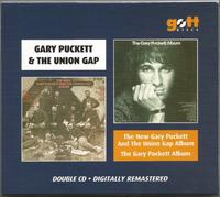 Puckett,Gary & Union Gap - New Gp & Union Gap Album/Gary Puckett Album