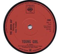 PUCKETT, Gary & UNION GAP - Young Girl