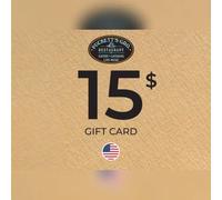 Puckett's Grocery Gift Card 15 USD Key - UNITED STATES