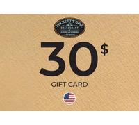 Puckett's Grocery Gift Card 30 USD Key - UNITED STATES