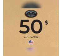 Puckett's Grocery Gift Card 50 USD Key - UNITED STATES