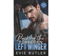 Pucking the Forbidden Left Winger (Philadelphia Phantoms Pro Hockey)