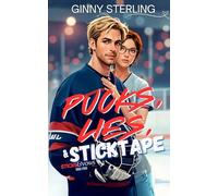 Pucks, Lies, and Sticktape: A Sweet Hockey Romance (Sticks and Vows)