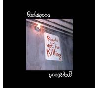 Puckspony - People Are Not for Killin