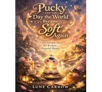Pucky and the Day the World Became Soft Again: A Cozy Fantasy Story for Broken, Hopeful Hearts