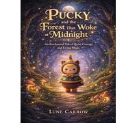 Pucky And The Forest That Woke At Midnight: An Enchanted Tale of Quiet Courage and Living Magic