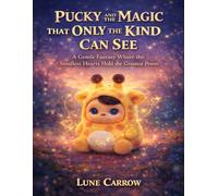 Pucky And The Magic That Only The Kind Can See: A Gentle Fantasy Where the Smallest Hearts Hold the Greatest Power