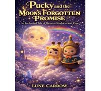 Pucky and the Moon’s Forgotten Promise: An Enchanted Tale of Memory, Kindness, and Time