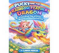 Pucky and the Rainbow Feather Dragon: A Colorful Tale of Trust, Bravery, and Unexpected Friendship