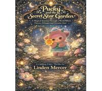 Pucky and the Secret Star Garden: A Magical Journey Through a World Where Flowers Whisper and Dreams Glow