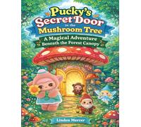 Pucky’s Secret Door in the Mushroom Tree: A Magical Adventure Beneath the Forest Canopy