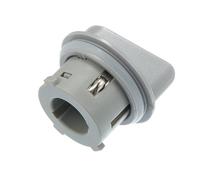 Puco Adaptador de Bombilla LED P21W, Base de Enchufe para 335i 335xi 328i E90 E91, reemplaza 63117159570, Soporte de luz de señal de Giro, Base de Bombilla de Coche