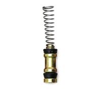 Puco Kit de reparación de émbolo de Bomba de Freno de Embrague de Motocicleta Accesorios de reparación de Plataformas de pistón de Cilindro Maestro Duradero 12,7mm 14mm y 16mm