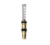 Puco Kit de reparación de émbolo de Bomba de Freno de Embrague de Motocicleta Accesorios de reparación de Plataformas de pistón de Cilindro Maestro Duradero 12,7mm 14mm y 16mm