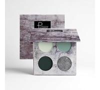 Pudaier - 4-Color Matte Eyeshadow Palette - 3 Types 03# - 5g