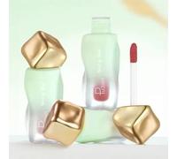 Pudaier - Aqua Touch Lip Mud- 12 Colors 07# Peach Juice - 2.7g