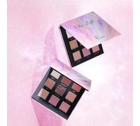 Pudaier - C9 9-Color Eyeshadow Palette - 4 Types Rock Stratum (1.2g x 9)
