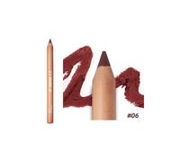 Pudaier - Creamy Like Butter Matte Lip Pencil - 2.5g - 06