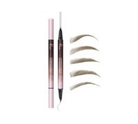 Pudaier - Dual-ended Eyebrow Sculptor - 0.4g - Truffle