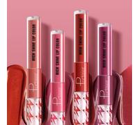 Pudaier - Dual-Ended High Shine Mirror Lip Gloss - 16 Colors 15# - 4g
