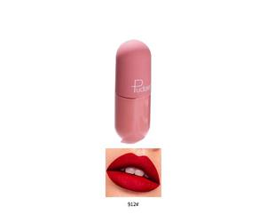 Pudaier - Mini Capsule Matte Liquid Lipstick - 4.5g - 912