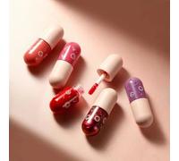 Pudaier - Mini Capsule Moist Liquid Lipstick - 17 Colors 176# - 4.5ml