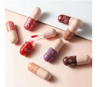 Pudaier - Mini Capsule Shining Liquid Lipstick - 6 Colors 275# - 4.5ml
