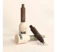Pudaier - Natural 5-Dot Freckle Stamp - 4 Colors 01# Ash Chestnut - 1.2ml