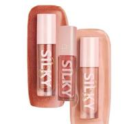Pudaier - Non-Stick Cup Mirror Glare Lip Gloss - 16 Colors 03# - 3.5g