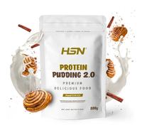 Pudding proteico 2.0 500g rollito de canela